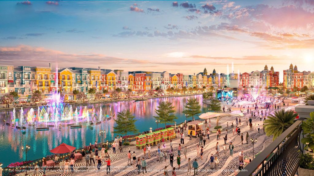 Vinhomes Wonder City | Khu đô thị thấp tầng đẳng cấp phía Tây Hà Nội 3 Hệ sinh thái tiện ích đẳng cấp dành riêng cho cư dân